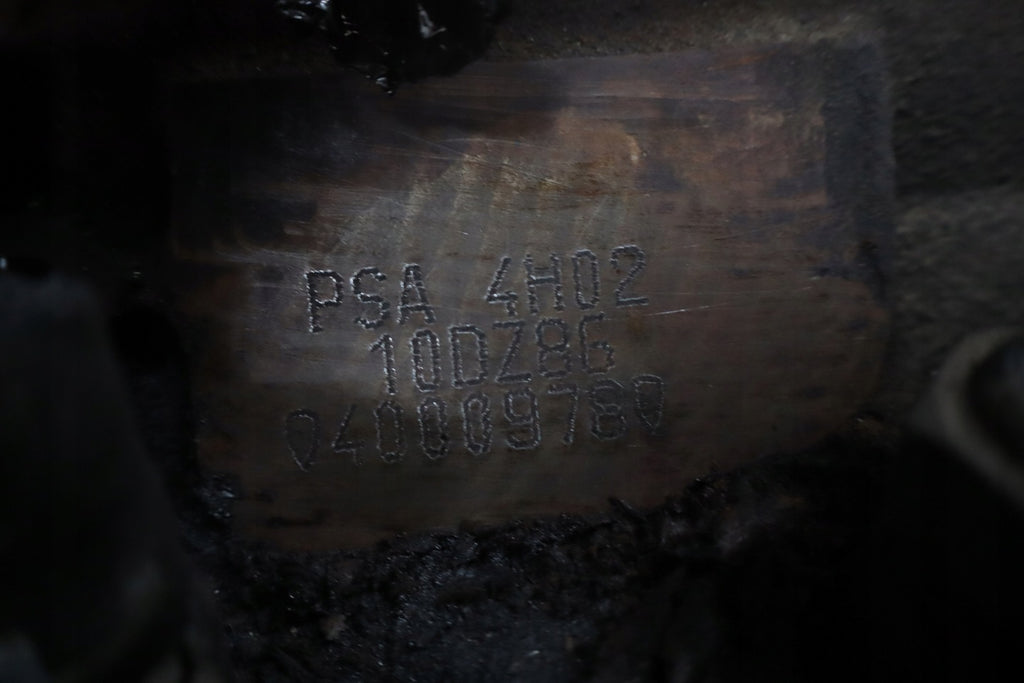 Motor Peugeot 508 I 4H02 2.2 HDI 204PS 53kW 2011 Diesel Engine Unkomplett