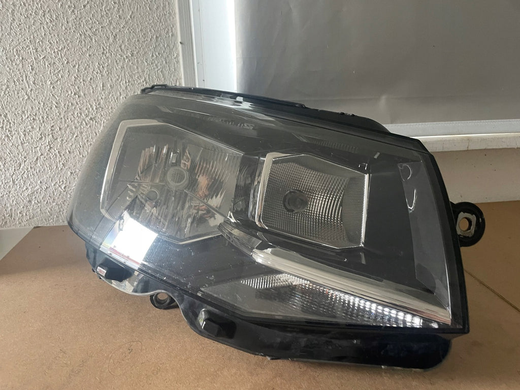 Frontscheinwerfer VW 7E1941016L Rechts Scheinwerfer Headlight SCH3425919104hh