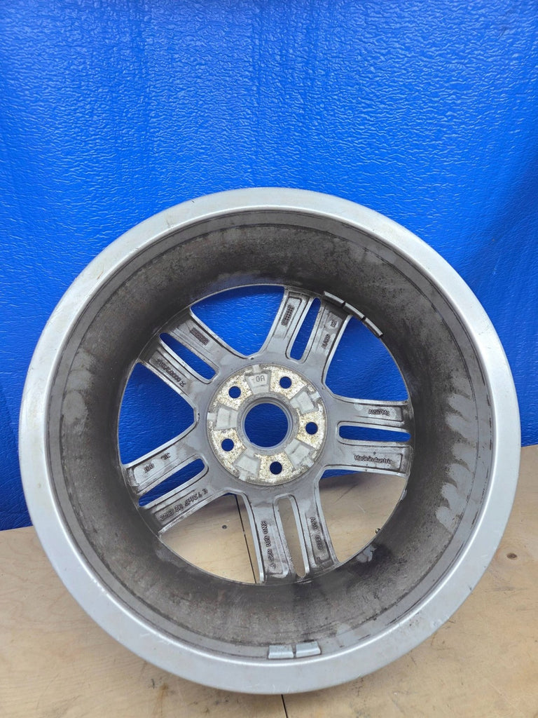 1x Alufelge 17 Zoll 7.0" 5x112 37ET Glanz 8W0601025P Audi A4 B9 Rim Wheel FEL6272641047tw