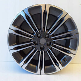 1x Alufelge 20 Zoll R8D2-AA Land Rover Range L460 Rim Wheel FEL9511614542ax