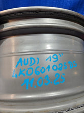 Laden Sie das Bild in den Galerie-Viewer, 1x Alufelge 19 Zoll 8.0" 5x112 4K0601025DS Audi A6 C8 Rim Wheel FEL8595979062iu