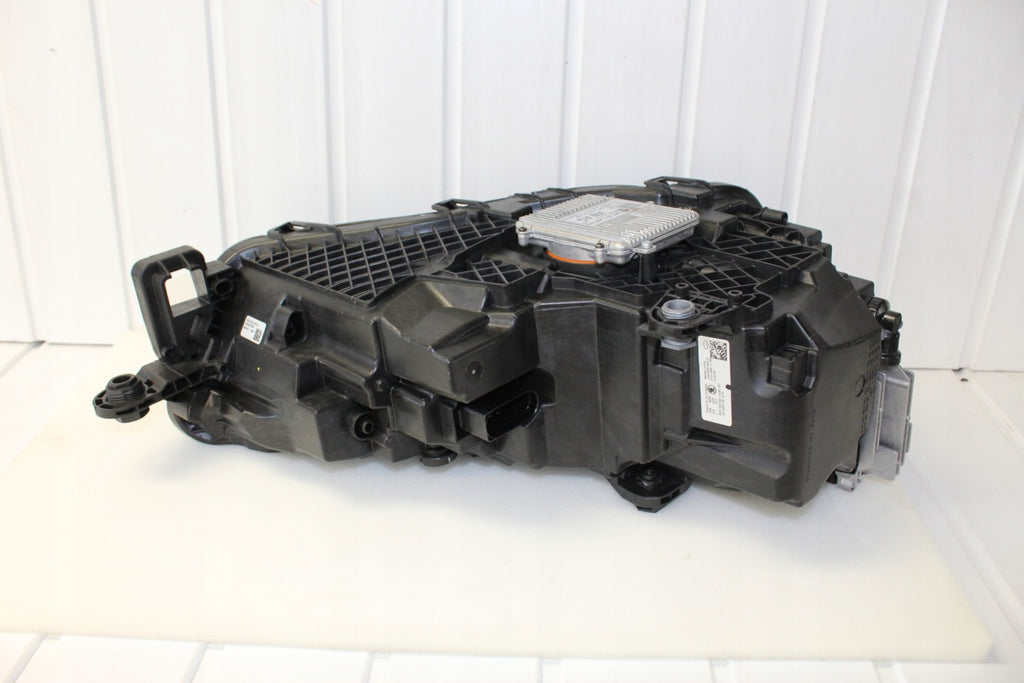 Frontscheinwerfer Skoda Scala 655941015A LED Links Scheinwerfer Headlight SCH3860415124ml