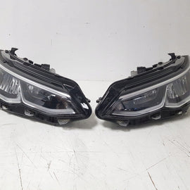 Frontscheinwerfer VW Golf VIII 5H1941005 5H1941006 LED Ein Satz Headlight SCH3270095106ei