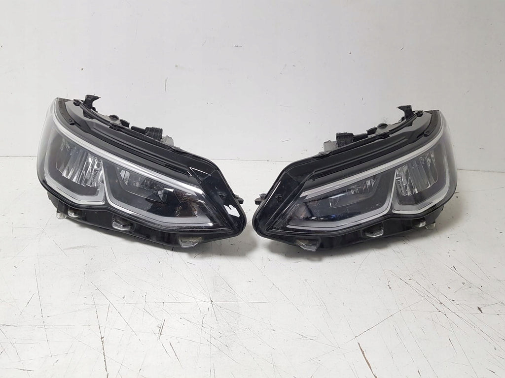 Frontscheinwerfer VW Golf VIII 5H1941005 5H1941006 LED Ein Satz Headlight SCH3270095106ei