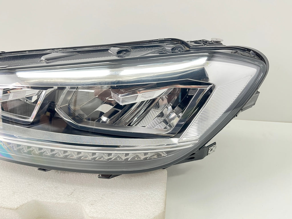 Frontscheinwerfer VW Touran 5TB941035C LED Links Scheinwerfer Headlight
