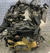 Load image into Gallery viewer, Motor Mitsubishi Pajero I 4D56 2.0 2005 Diesel Engine Komplett MOT7932538526rj