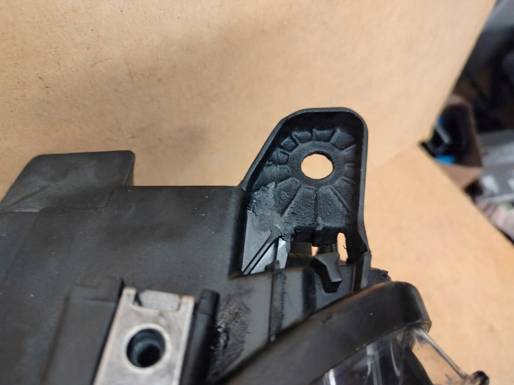 Frontscheinwerfer Peugeot Rifter 90172809 9816827280 LED Links Headlight