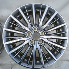 1x Alufelge 18 Zoll 7.0