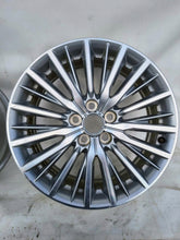 Load image into Gallery viewer, 1x Alufelge 18 Zoll 7.0" 5x114.3 38ET Mitsubishi I W Rim Wheel FEL1985134241fi