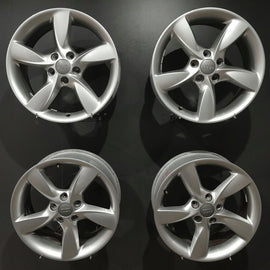 4x Alufelge 17 Zoll 6.5