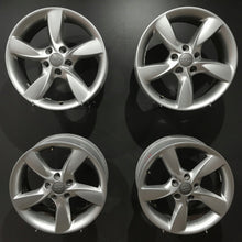 Laden Sie das Bild in den Galerie-Viewer, 4x Alufelge 17 Zoll 6.5" 5x112 43ET 8V5071497 Audi A3 Rim Wheel FEL1615174012pk