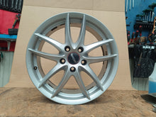 Load image into Gallery viewer, 1x Alufelge 17 Zoll 7.0" 5x114.3 49ET Matt Silber KBA46325 46R7705 Rim Wheel FEL3393416831xq