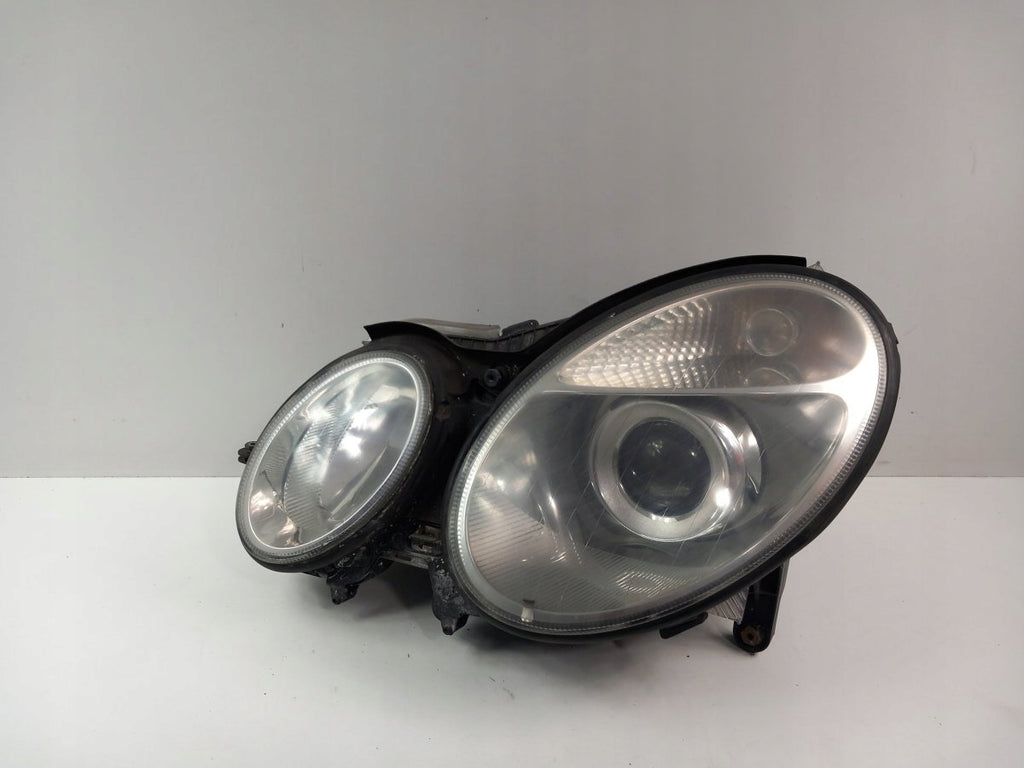 Frontscheinwerfer Mercedes-Benz W211 Xenon Links Scheinwerfer Headlight SCH6666172615rd