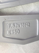 Load image into Gallery viewer, 1x Alufelge 18 Zoll 7.5&quot; 5x112 50ET 10A071498 VW Id.3 Rim Wheel