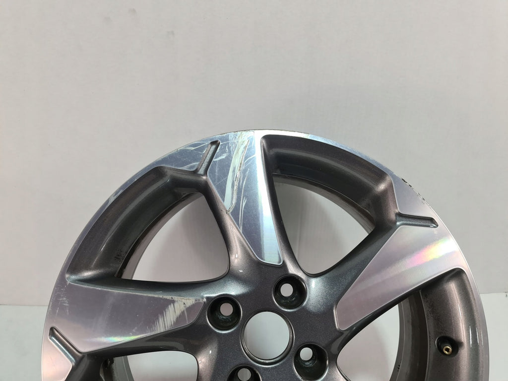 1x Alufelge 17 Zoll 7.0" 5x108 42 5ET J1BC-1007-C1A Ford Fiesta Rim Wheel