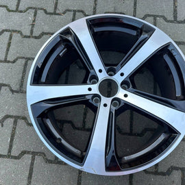1x Alufelge 19 Zoll A2064015800 Mercedes-Benz W206 Rim Wheel FEL7998747435uc
