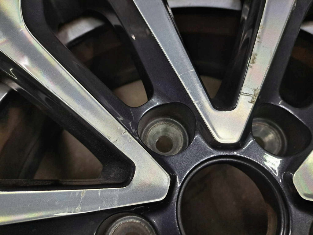 1x Alufelge 16 Zoll 6.5" 5x114.3 44ET 403007532R Nissan Megane Iv Rim Wheel