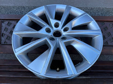 Load image into Gallery viewer, 1x Alufelge 18 Zoll 5x112 5E3601025K Skoda Octavia 5e3 Iv Rim Wheel FEL1427051564rq