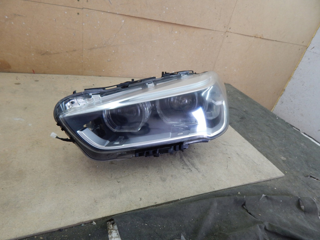 Frontscheinwerfer BMW X1 F48 7472219 LED Links Scheinwerfer Headlight SCH9647271063yl