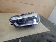 Laden Sie das Bild in den Galerie-Viewer, Frontscheinwerfer BMW X1 F48 7472219 LED Links Scheinwerfer Headlight SCH9647271063yl
