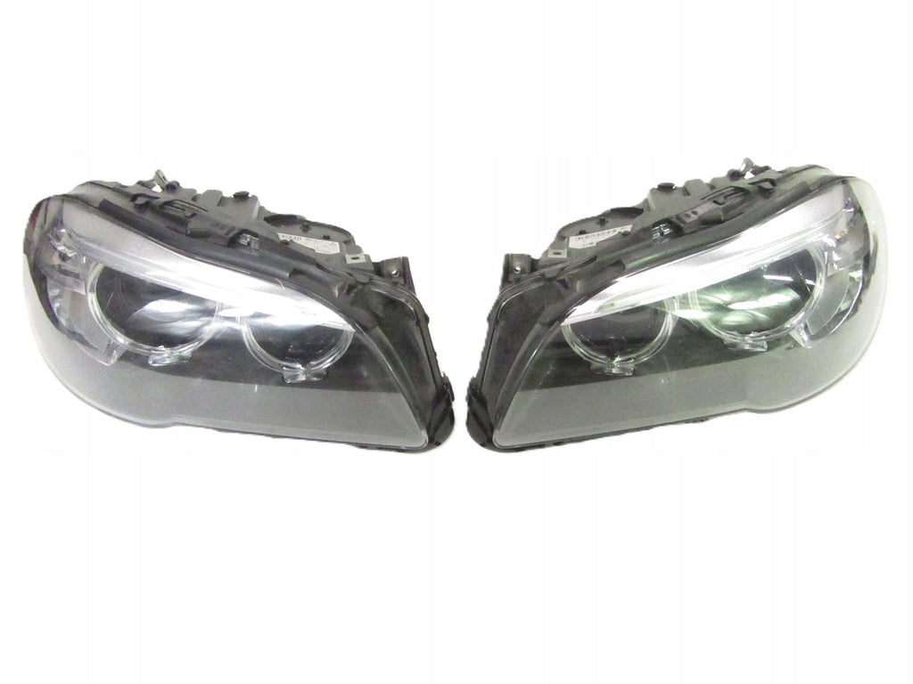 Frontscheinwerfer BMW 5 F11 F10 7343912 7343911 Ein Satz Scheinwerfer Headlight SCH1530592255pe