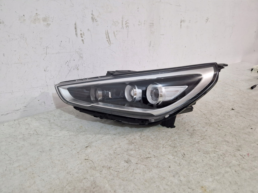 Frontscheinwerfer Hyundai I30 III 92101-G4100 Links Scheinwerfer Headlight SCH8525362771dk