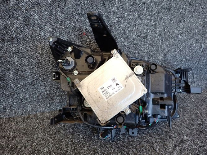 Frontscheinwerfer Mazda Cx30 DFR7-51040 Full LED Links Scheinwerfer Headlight SCH8531272701ga