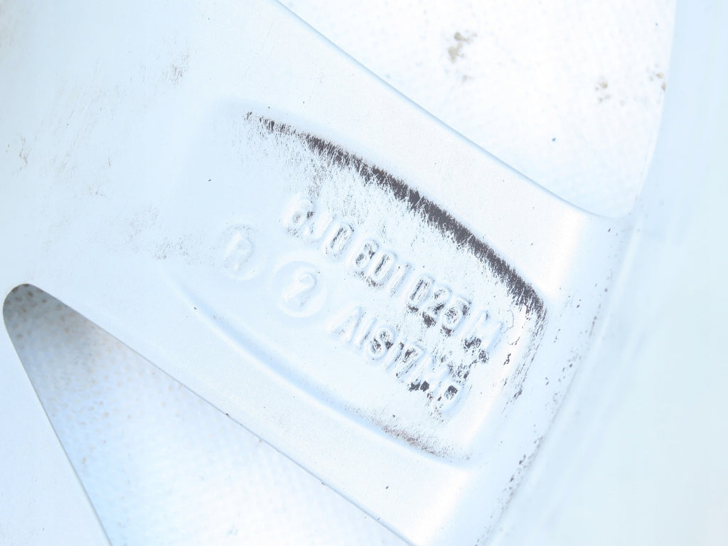 1x Alufelge 15 Zoll 6.0" 5x100 38ET 6J0601025M Seat Ibiza Rim Wheel