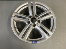 Load image into Gallery viewer, 1x Alufelge 18 Zoll 8.0" 5x120 52ET Glanz Silber 7845853 BMW F21 F20 Rim Wheel FEL8184466782as