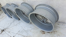 Laden Sie das Bild in den Galerie-Viewer, 4x Alufelge 18 Zoll 8.0" 5x130 Porsche Rim Wheel FEL2291124169ws