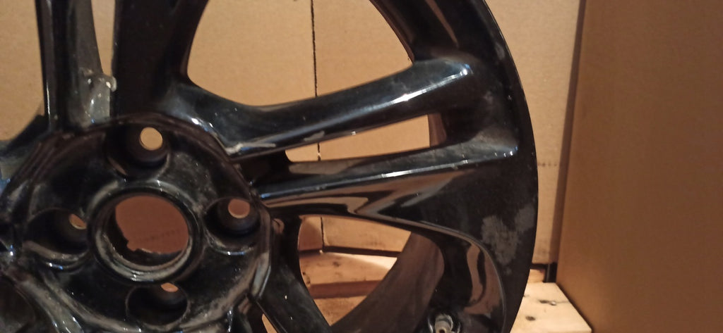 1x Alufelge 17 Zoll 7.0" 4x100 13380639 Opel Corsa Rim Wheel