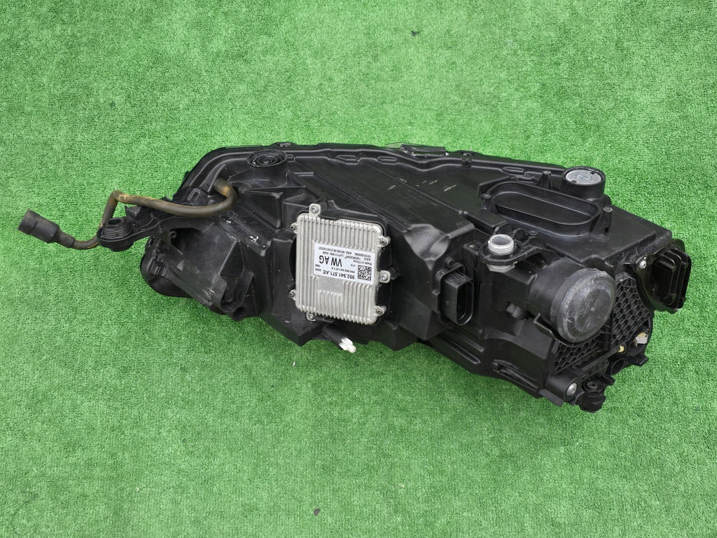 Frontscheinwerfer Skoda Fabia 6VB941015A Full LED Links Scheinwerfer Headlight