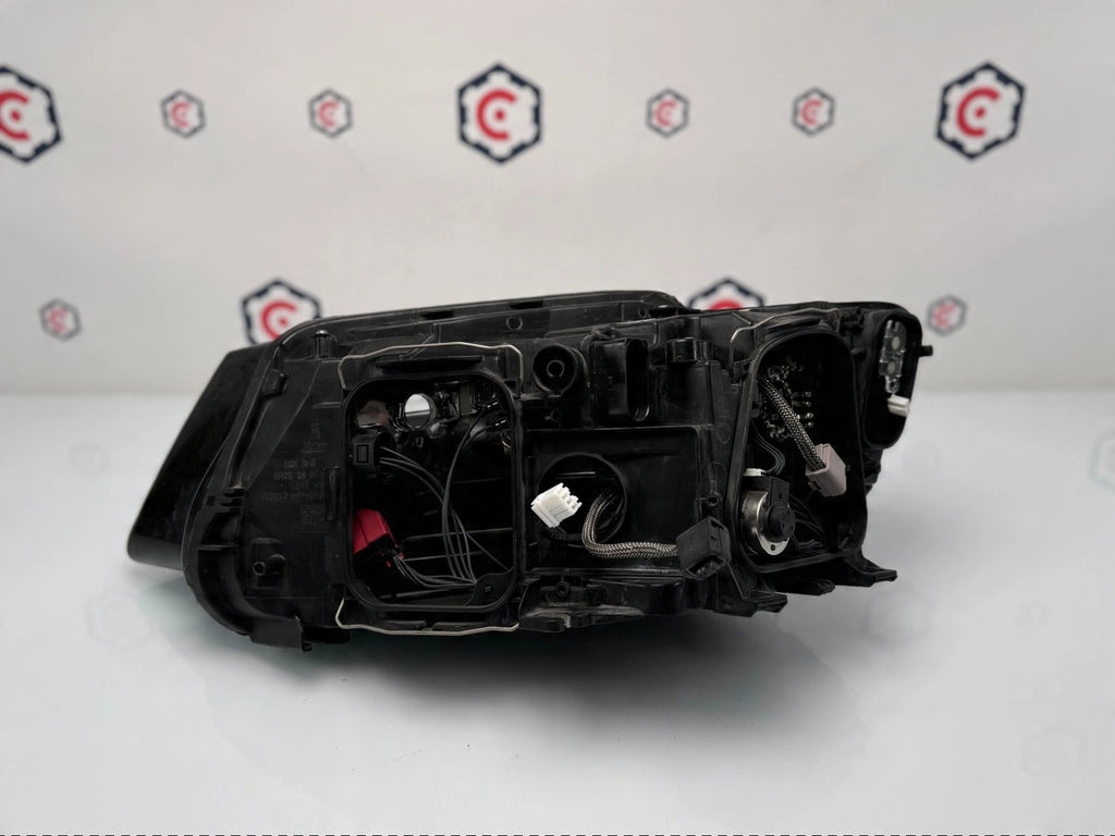 Frontscheinwerfer Audi Q5 8R0941032C Xenon Rechts Scheinwerfer Headlight