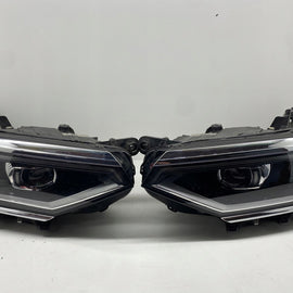 Frontscheinwerfer VW Passat B8 3G1941082P LED Ein Satz Scheinwerfer Headlight SCH9932318398ey