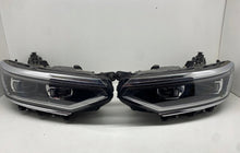Laden Sie das Bild in den Galerie-Viewer, Frontscheinwerfer VW Passat B8 3G1941082P LED Ein Satz Scheinwerfer Headlight SCH9932318398ey