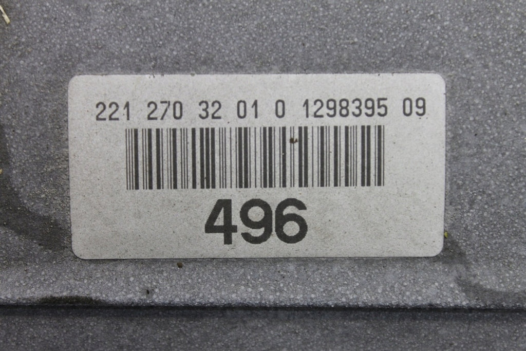 Getriebe Mercedes-Benz Coupe 722904 A1644460710 2212703201 Automatikgetriebe