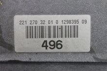 Laden Sie das Bild in den Galerie-Viewer, Getriebe Mercedes-Benz Coupe 722904 A1644460710 2212703201 Automatikgetriebe