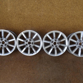 4x Alufelge 17 Zoll 7.0