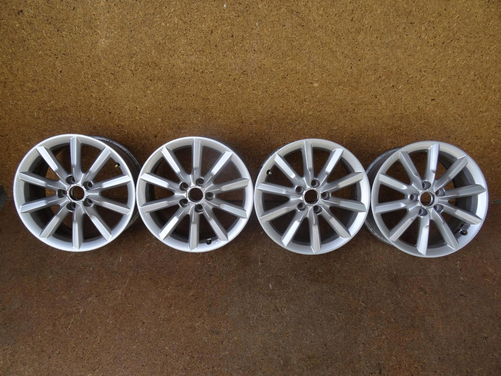 4x Alufelge 17 Zoll 7.0" 5x112 8U0601025S Audi Q3 Rim Wheel FEL7322115656jk
