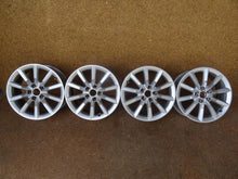 Laden Sie das Bild in den Galerie-Viewer, 4x Alufelge 17 Zoll 7.0" 5x112 8U0601025S Audi Q3 Rim Wheel FEL7322115656jk