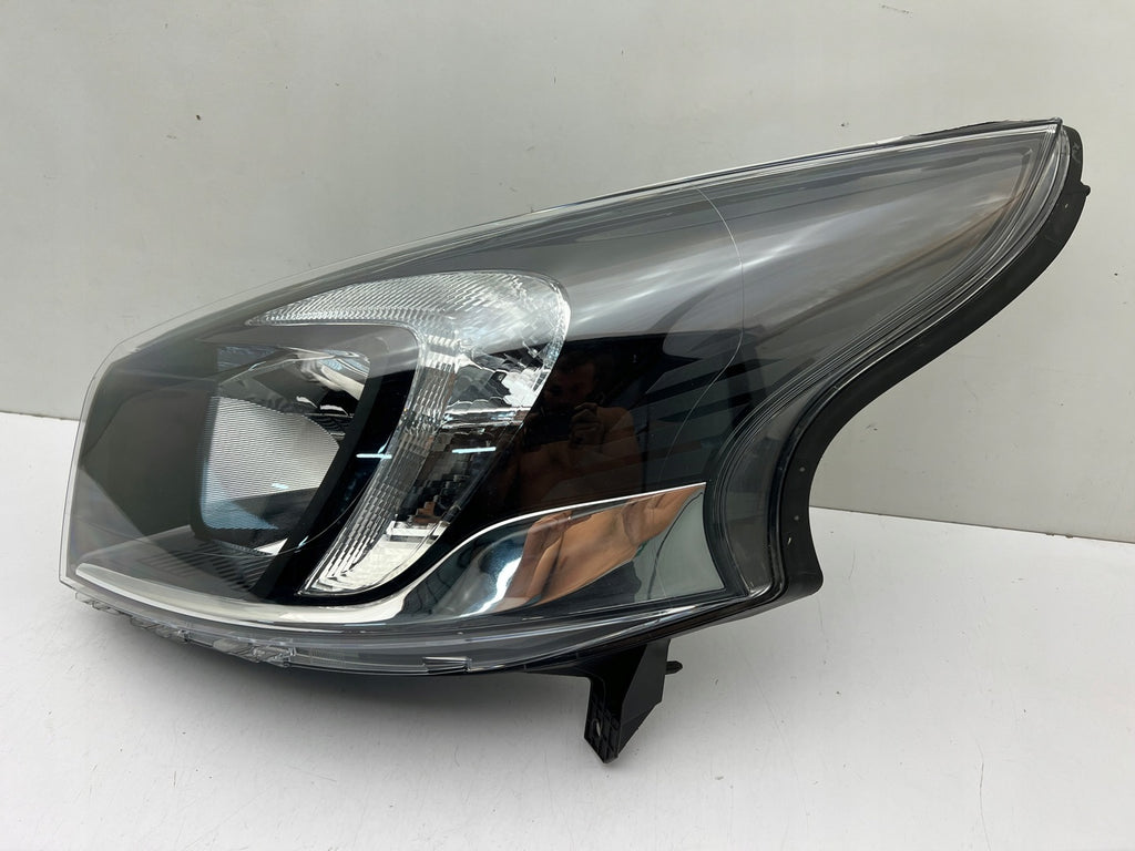 Frontscheinwerfer Opel Vivaro B 260603754R Links Scheinwerfer Headlight