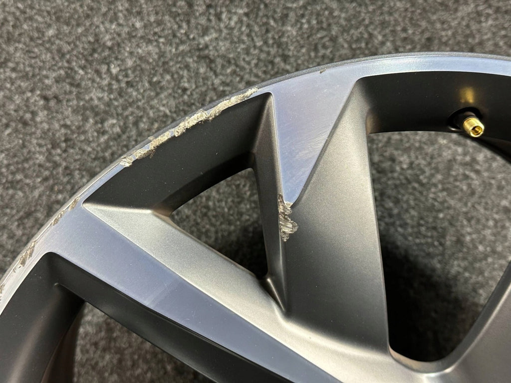 1x Alufelge 20 Zoll 5FJ601025E Seat Tarraco Rim Wheel FEL8623438435zq