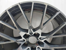 Load image into Gallery viewer, 1x Alufelge 19 Zoll 10.0" 5x120 40ET Glanz Schwarz 8073848 BMW F87 Rim Wheel FEL7670676471zs