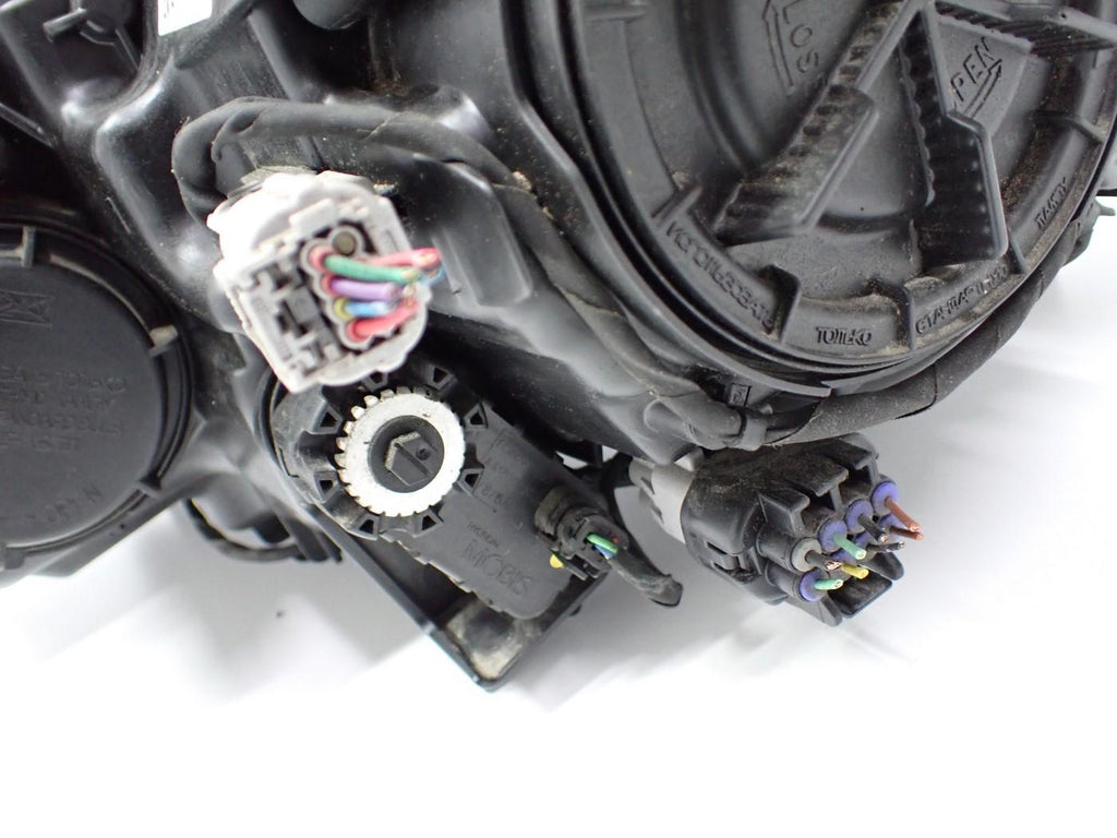 Frontscheinwerfer Mitsubishi Outlander III LED Rechts Scheinwerfer Headlight