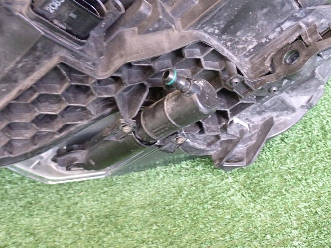 Frontscheinwerfer Skoda Superb II 3T1941016H Xenon Rechts Scheinwerfer Headlight