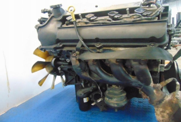 Motor Cadillac Srx 4.6 2004 Benzin Engine Unkomplett MOT2199037943tv