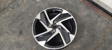Laden Sie das Bild in den Galerie-Viewer, 1x Alufelge 16 Zoll 6.5" 4x100 48ET 52910-K7200 Hyundai I10 Iii Rim Wheel FEL5181585381ap