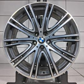 1x Alufelge 20 Zoll 8.0