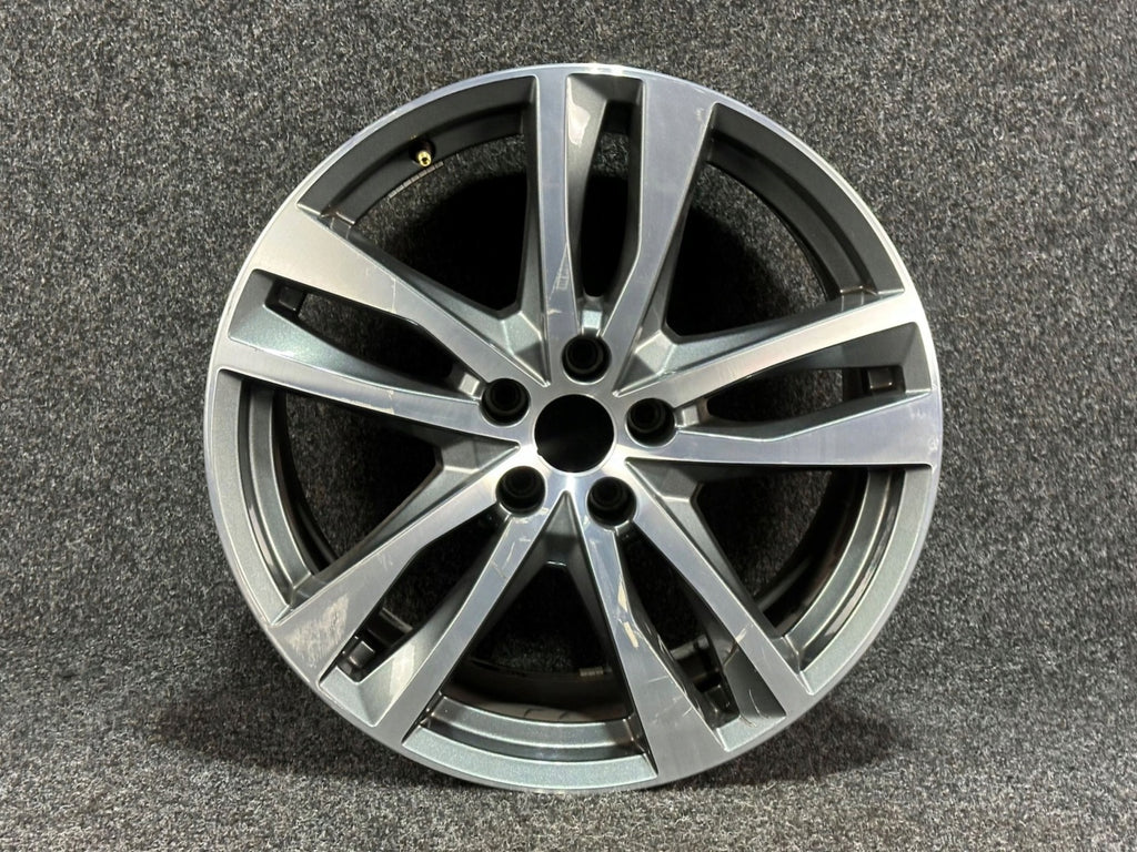 1x Alufelge 19 Zoll 4K0601025CG Audi A6 C8 Rim Wheel FEL1374818017hc