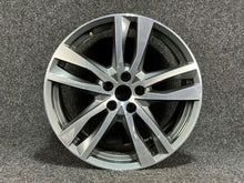 Laden Sie das Bild in den Galerie-Viewer, 1x Alufelge 19 Zoll 8.5" 5x112 40ET Glanz Graphit 4K0601025CG Audi A6 C8 Mg FEL4396103181wa